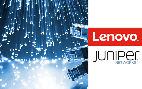 Lenovo y Juniper anuncian su asociación a nivel global