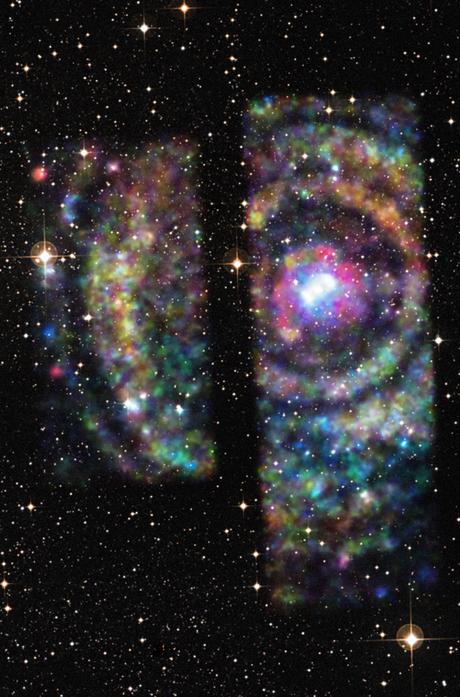 Ecos de rayos X desde Circinus Ecos de rayos X desde Circinus