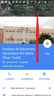 Cómo hacer visible a tu Centro Educativo en Google y no morir en el intento.