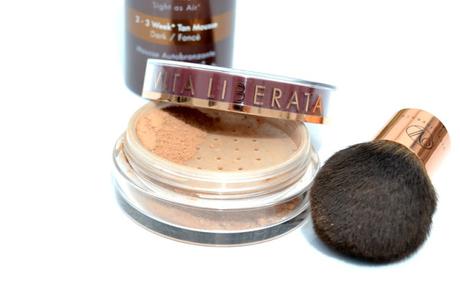 Trystal Minerals autobronceador