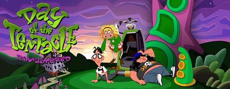 ANÁLISIS: Day of the Tentacle Remastered Day of the Tentacle Remastered cab