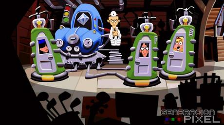 ANÁLISIS: Day of the Tentacle Remastered analisis DAY OF THE TENTACLE img 002