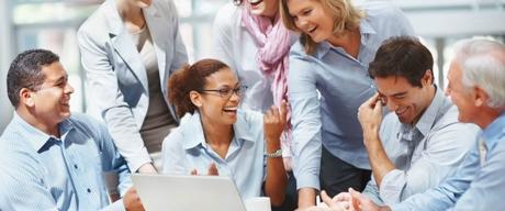 CÓMO AUMENTAR LA SATISFACCIÓN LABORAL EN LAS PYMES CÓMO AUMENTAR LA SATISFACCIÓN LABORAL EN LAS PYMES