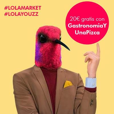 Comida Gourmet y diaria Online en Lola Market