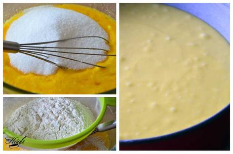 Bizcocho de yogur de limón bizcocho de yogur de limón ingredientes