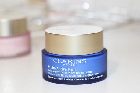 CLARINS Multiactive Día y Noche contra la abstemia primaveral CLARINS Multiactive Día y Noche contra la abstemia primaveral