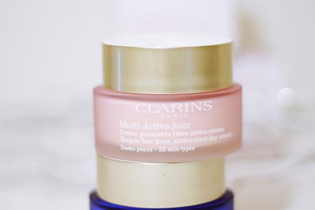 CLARINS Multiactive Día y Noche contra la abstemia primaveral CLARINS Multiactive Día y Noche contra la abstemia primaveral