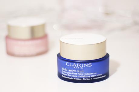 CLARINS Multiactive Día y Noche contra la abstemia primaveral CLARINS Multiactive Día y Noche contra la abstemia primaveral