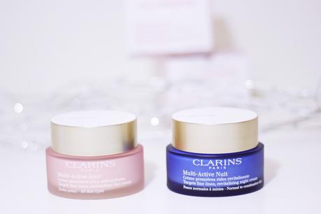 CLARINS Multiactive Día y Noche contra la abstemia primaveral CLARINS Multiactive Día y Noche contra la abstemia primaveral