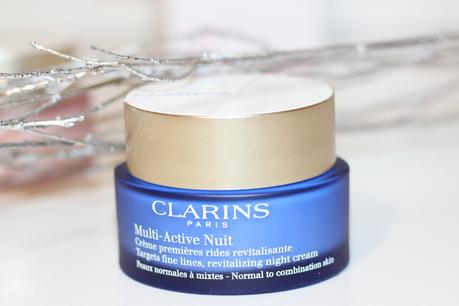 CLARINS Multiactive Día y Noche contra la abstemia primaveral CLARINS Multiactive Día y Noche contra la abstemia primaveral