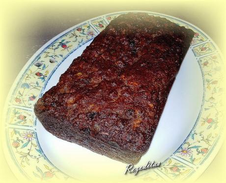 CAKE DE ZANAHORIA, PLATANO Y COCO CAKE DE ZANAHORIA, PLATANO Y COCO