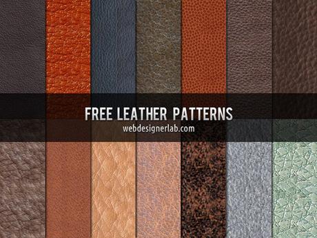 Leather Patterns