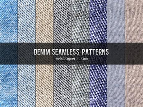 Denim Patterns