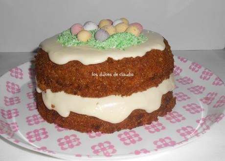 Bizcocho de Pascua Bizcocho de Pascua