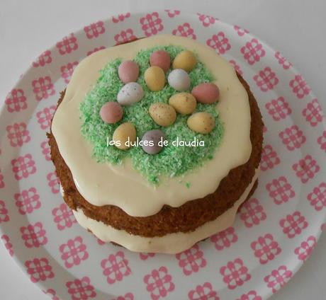 Bizcocho de Pascua Bizcocho de Pascua