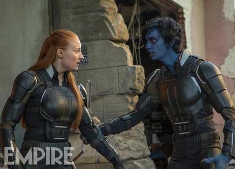 #XMenApocalipsis: Nuevas imágenes @empiremagazine de #XMenApocalypse #XMenApocalipsis: Nuevas imágenes @empiremagazine de #XMenApocalypse