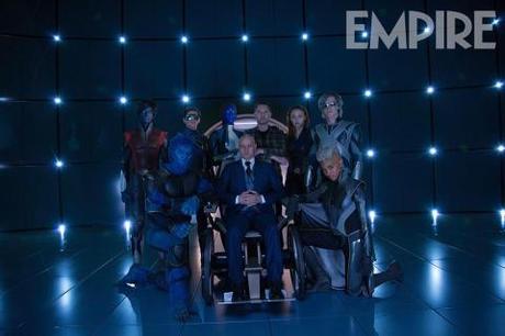 #XMenApocalipsis: Nuevas imágenes @empiremagazine de #XMenApocalypse #XMenApocalipsis: Nuevas imágenes @empiremagazine de #XMenApocalypse