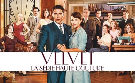 Galerías Velvet, la serie que me desvela Galerías Velvet, la serie que me desvela