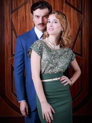 Galerías Velvet, la serie que me desvela Galerías Velvet, la serie que me desvela
