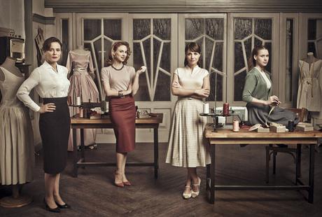 Galerías Velvet, la serie que me desvela Galerías Velvet, la serie que me desvela