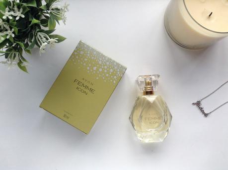 Avon Femme Icon, la nueva fragancia de Avon