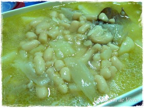Potaje de Alubias Potaje de Alubias