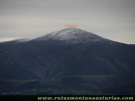 Vista del Mulleiroso Vista del Mulleiroso