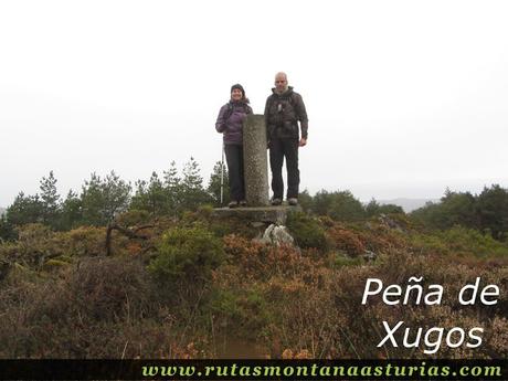 Cima de Peña de Xugos Cima de Peña de Xugos