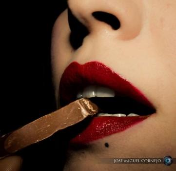 Chocolate negro, una sana tentación Chocolate