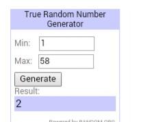 GANADOR DEL SORTEO Pídeme lo que quieras y yo te lo daré GANADOR DEL SORTEO Pídeme lo que quieras y yo te lo daré