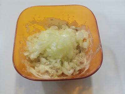 APERITIVO DE ATÚN EN 3 MINUTOS APERITIVO DE ATÚN EN 3 MINUTOS