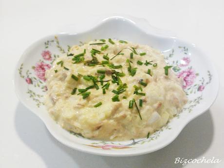 APERITIVO DE ATÚN EN 3 MINUTOS APERITIVO DE ATÚN EN 3 MINUTOS