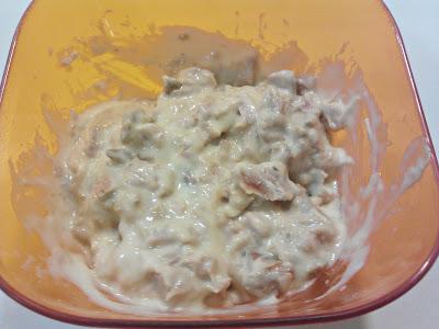 APERITIVO DE ATÚN EN 3 MINUTOS APERITIVO DE ATÚN EN 3 MINUTOS