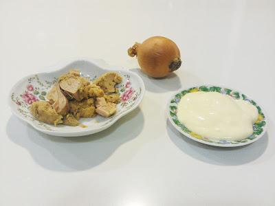 APERITIVO DE ATÚN EN 3 MINUTOS APERITIVO DE ATÚN EN 3 MINUTOS