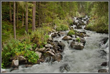 Cascadas de Stubeinfall (Austria)