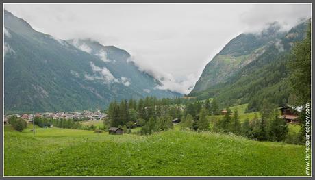 Valle de Otzal (Austria)