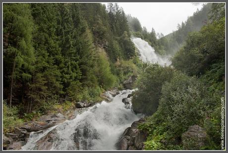 Cascadas de Stubeinfall (Austria)