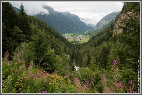 Cascadas de Stubeinfall (Austria)