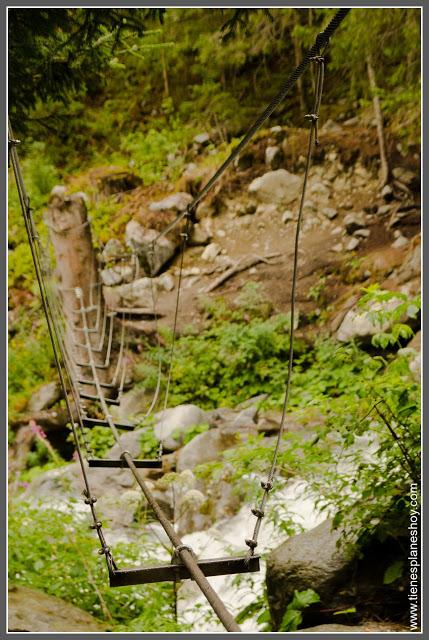 Cascadas de Stubeinfall (Austria)