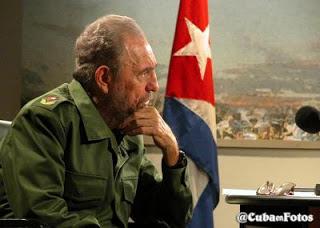 Fidel Castro: El hermano Obama