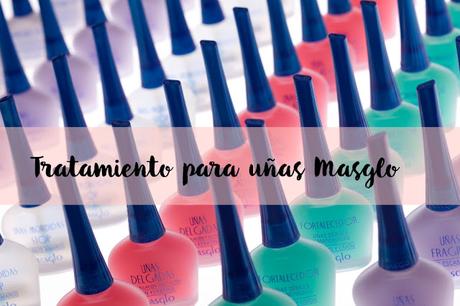 CUIDADO DE UÑAS MASGLO | BASES DE TRATAMIENTO. CUIDADO DE UÑAS MASGLO | BASES DE TRATAMIENTO.