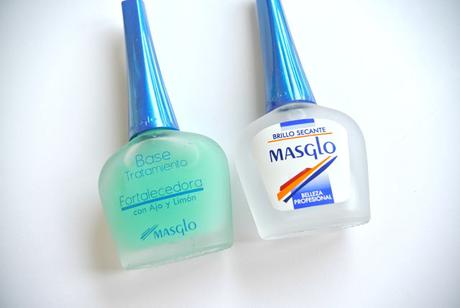 CUIDADO DE UÑAS MASGLO | BASES DE TRATAMIENTO. CUIDADO DE UÑAS MASGLO | BASES DE TRATAMIENTO.