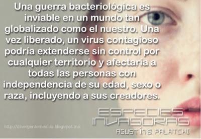 Reseña 'Especies Invasoras' de Agustín B. Palatchi Reseña 'Especies Invasoras' de Agustín B. Palatchi