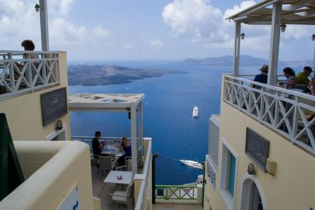 Santorini: el más increíble ejemplo de lo que la naturaleza es capaz de crear Santorini