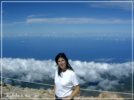 De la A a la Z: Con T de Teide de Tenerife