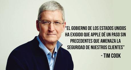 FBI desbloquea iPhone de terrorista sin ayuda de Apple Tim-Cook