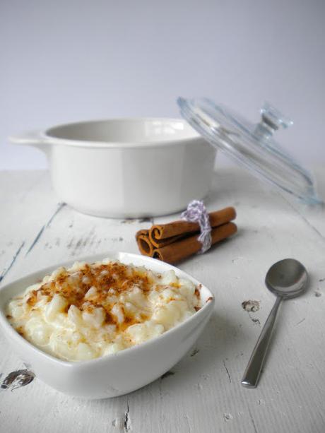 Arroz con leche (mi receta clásica)