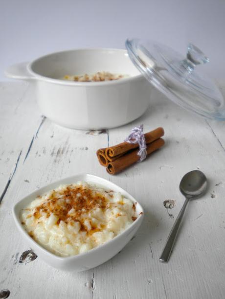 Arroz con leche (mi receta clásica)