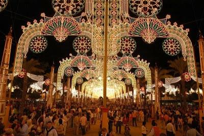 Vámonos que nos vamos...!!! a las ferias de Cádiz...