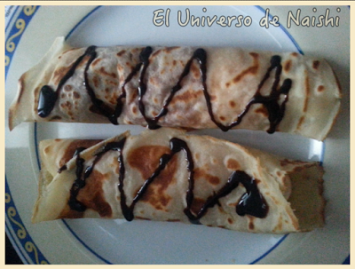 CREPES CASERAS - HACENDADO